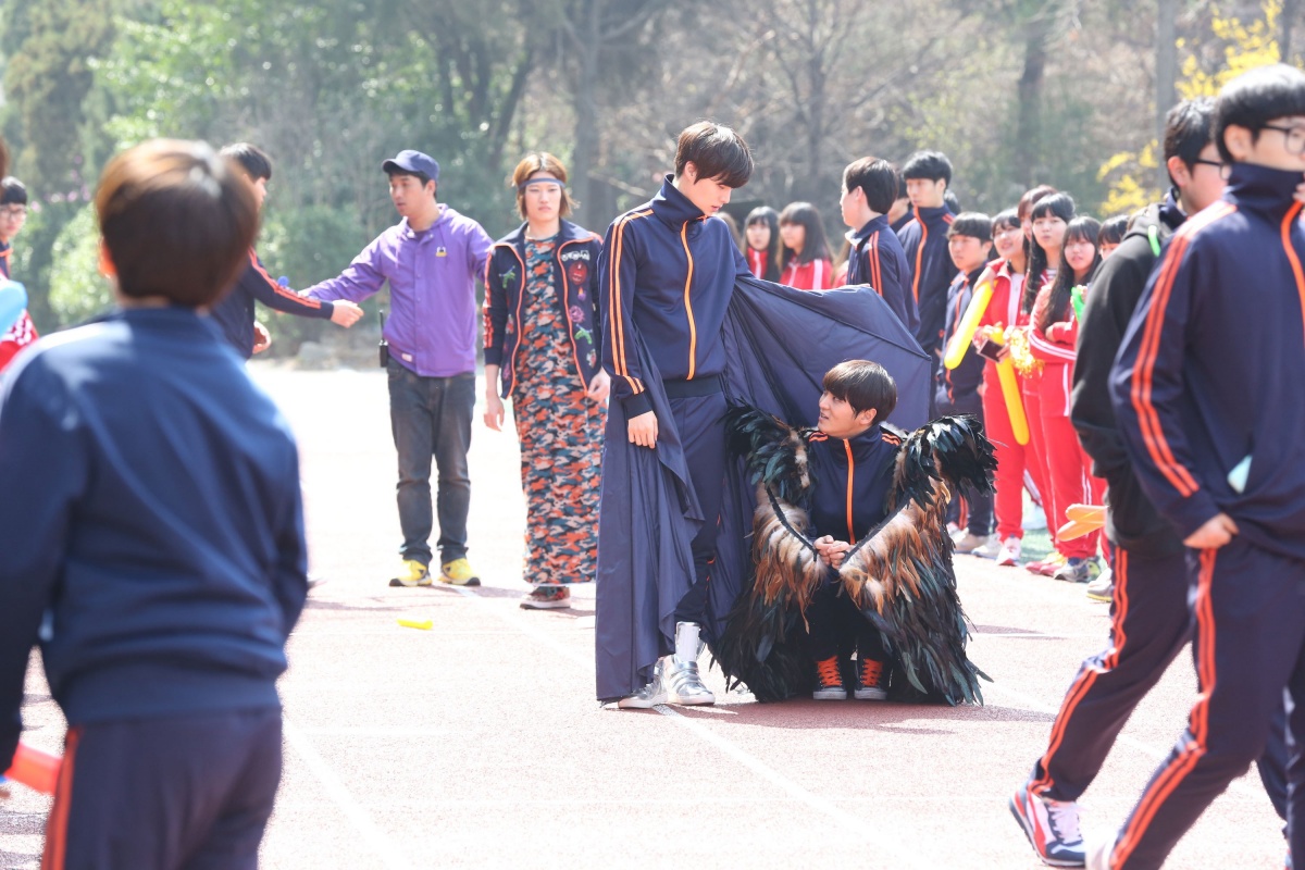 Кадры из Король моды (2014)