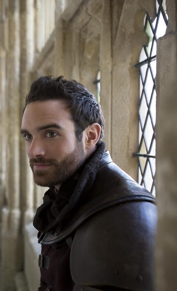 Кадры из Галавант (2015)