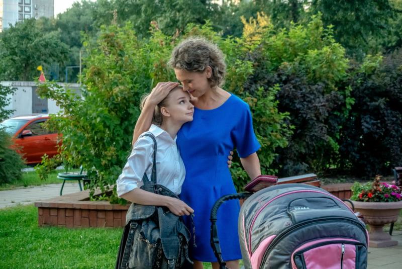 Кадры из Когда его совсем не ждёшь (2014)