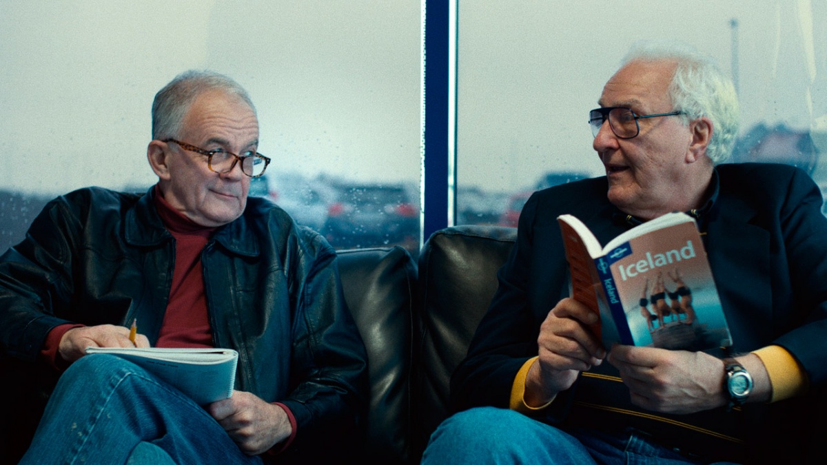 Кадры из Земля Хо! (2014)