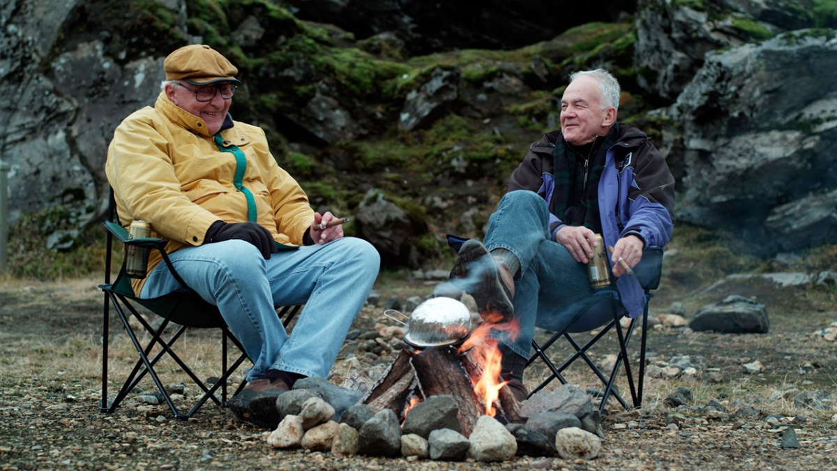 Кадры из Земля Хо! (2014)