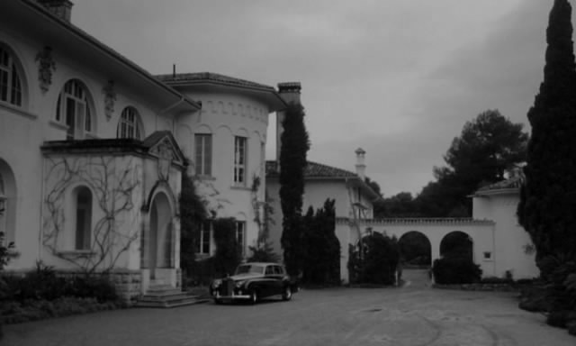 Кадры из Вкус страха (1961)