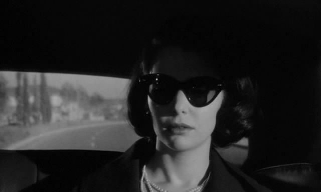 Кадры из Вкус страха (1961)