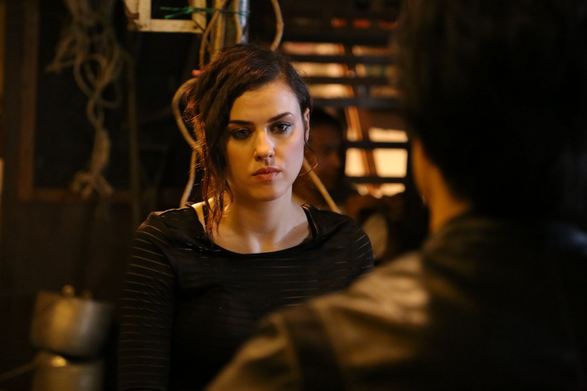 Кадры из Теккен 2 (2014)