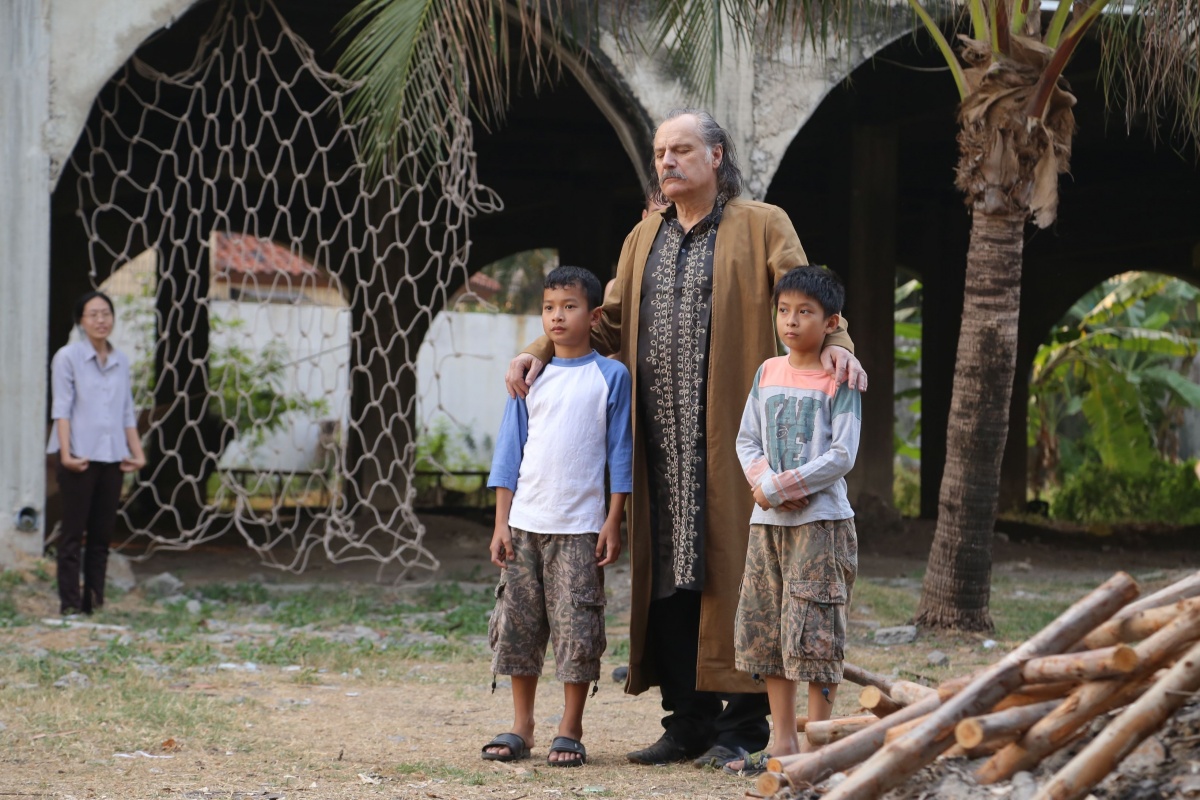 Кадры из Теккен 2 (2014)