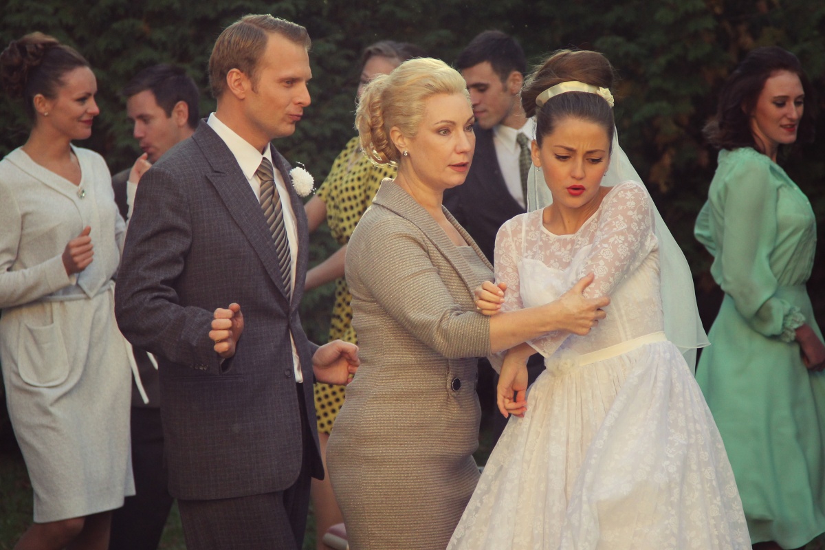 Кадры из В созвездии Стрельца (2018)