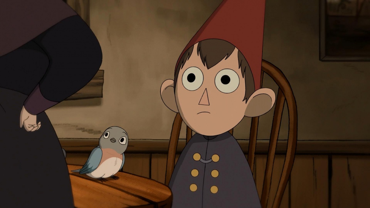 По ту сторону изгороди (2014)