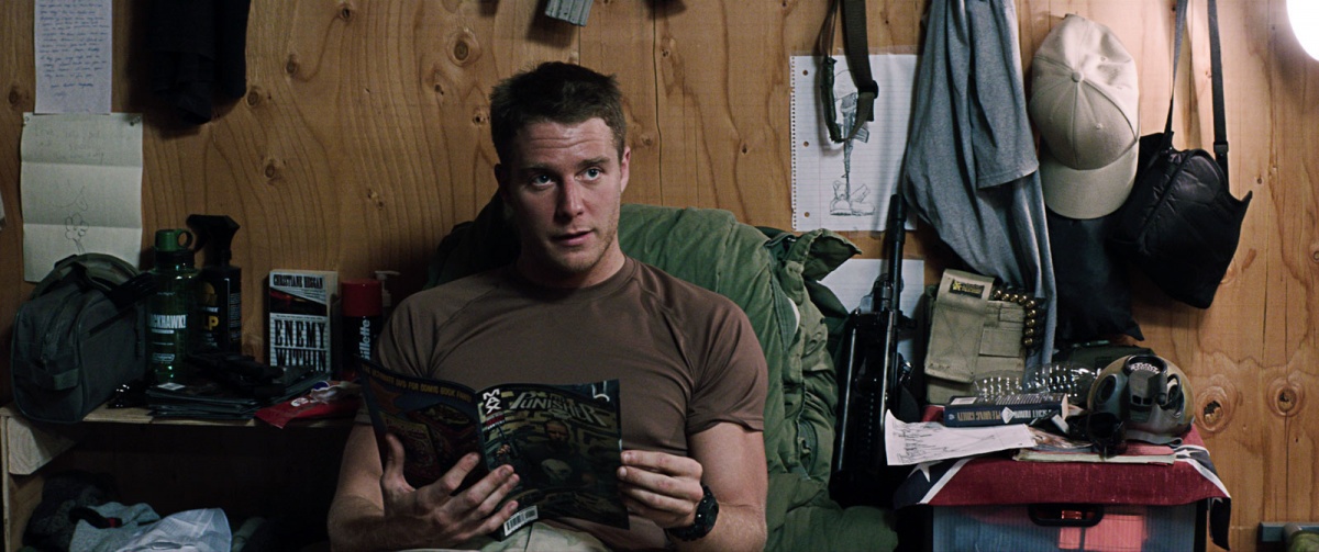 Кадры из Снайпер (2014)