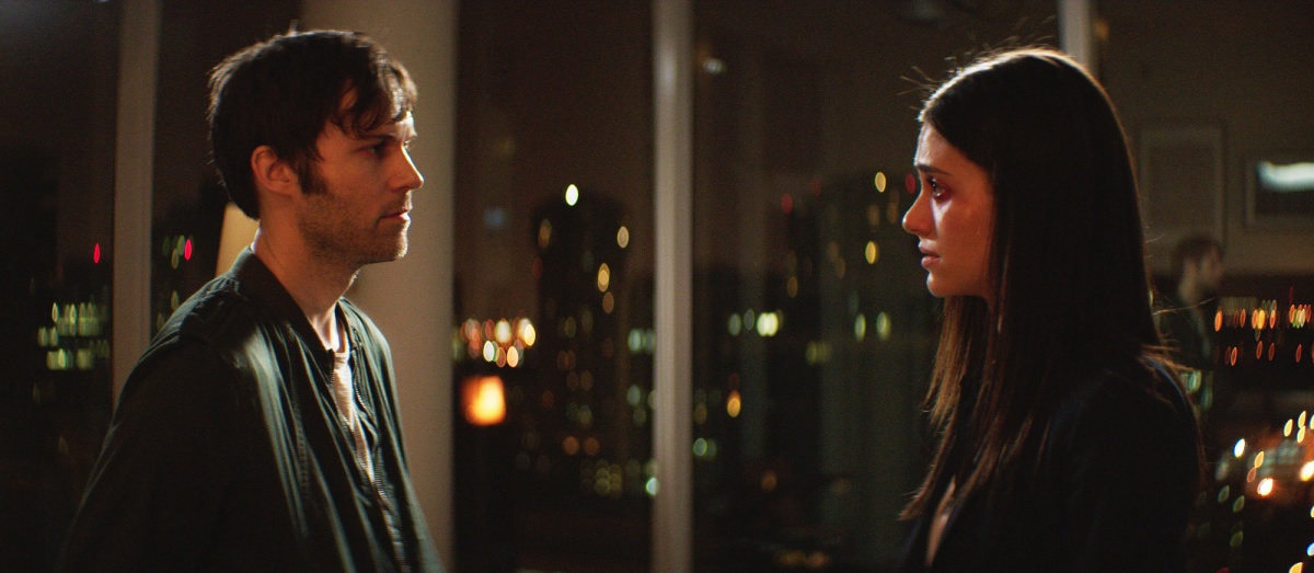 Пока я не исчезну (2014)