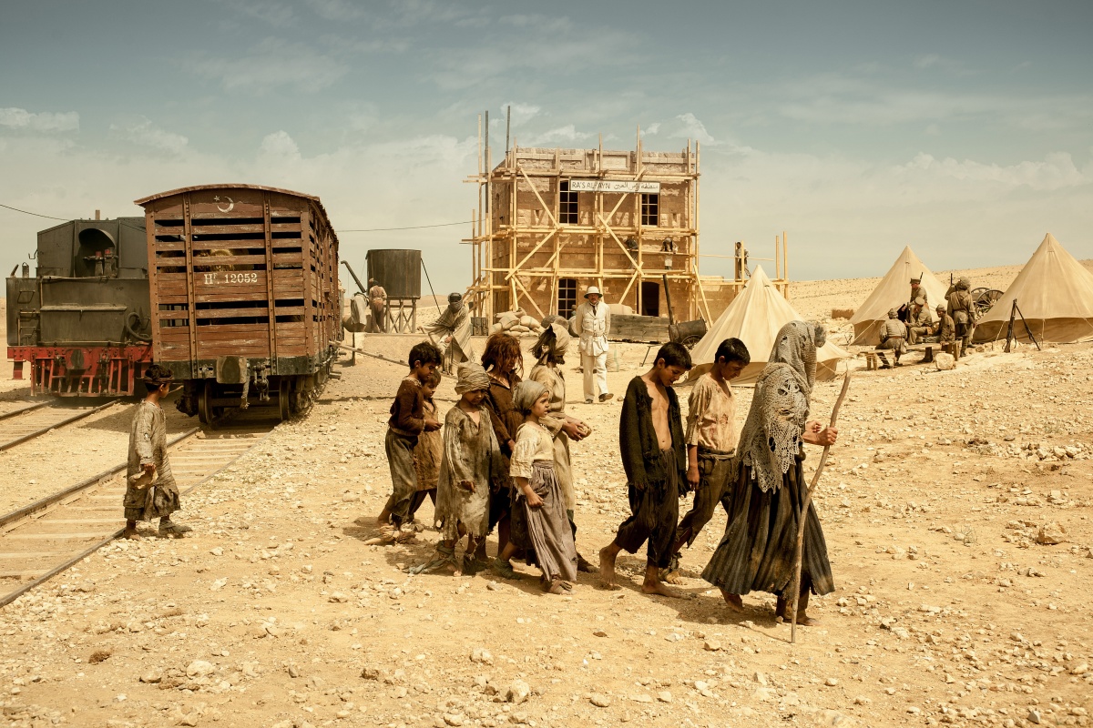 Кадры из Шрам (2014)