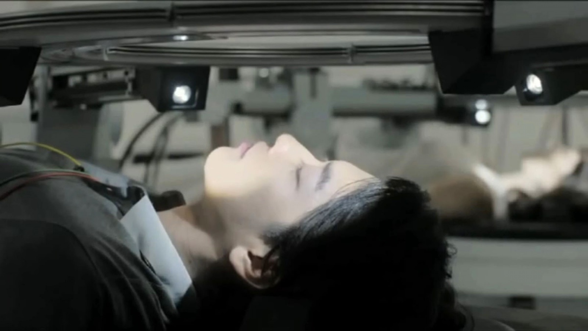 Кадры из Реальность: Идеальный день для плезиозавра (2013)