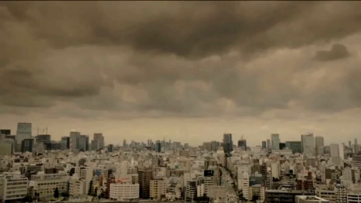 Кадры из Реальность: Идеальный день для плезиозавра (2013)