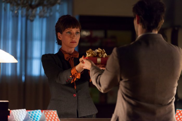 Кадры из Подарок (2014)