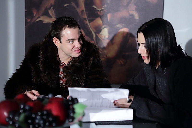 Кадры из Ангел или демон (2013)