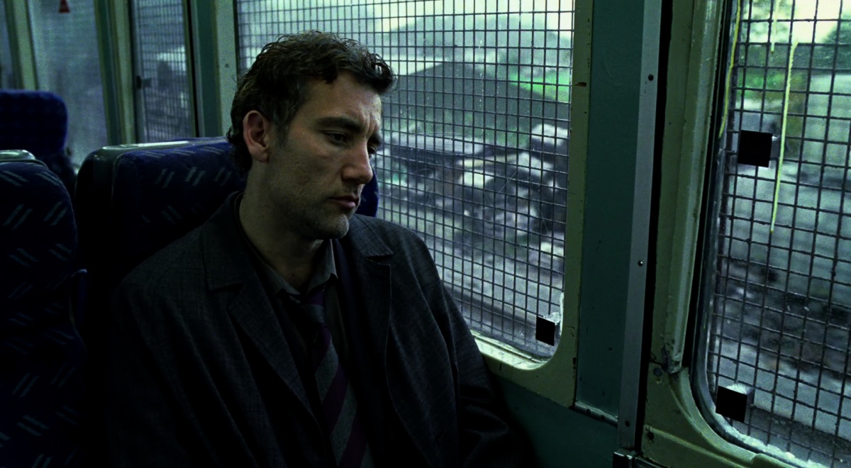 Кадры из Дитя человеческое (2006)