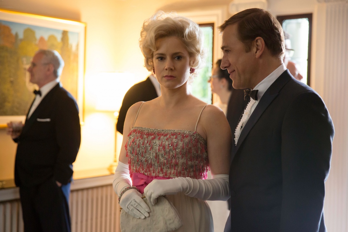 Кадры из Большие глаза (2014)