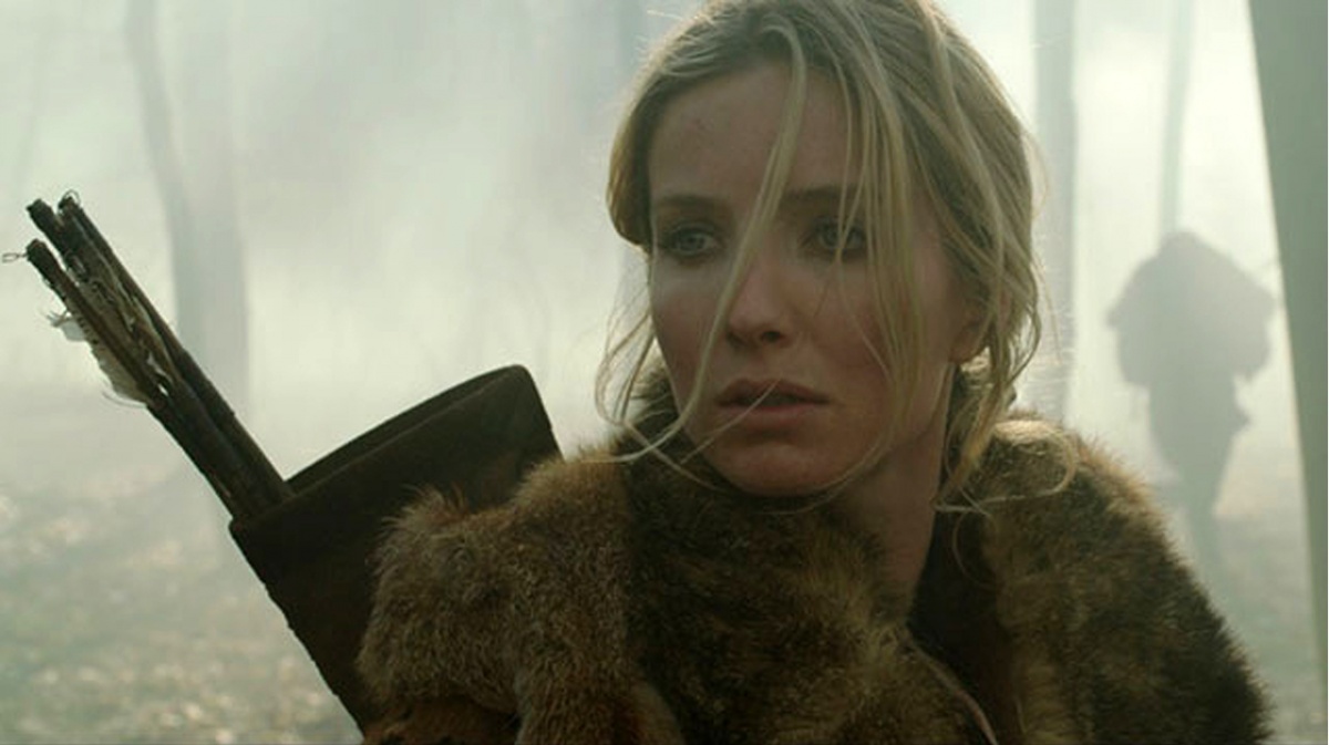 Кадры из Меч мести (2015)