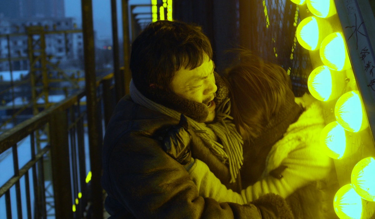 Кадры из Чёрный уголь, тонкий лёд (2014)