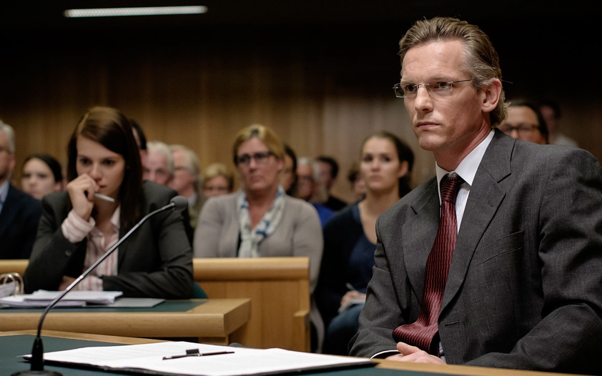 Люсия де Берк (2014)