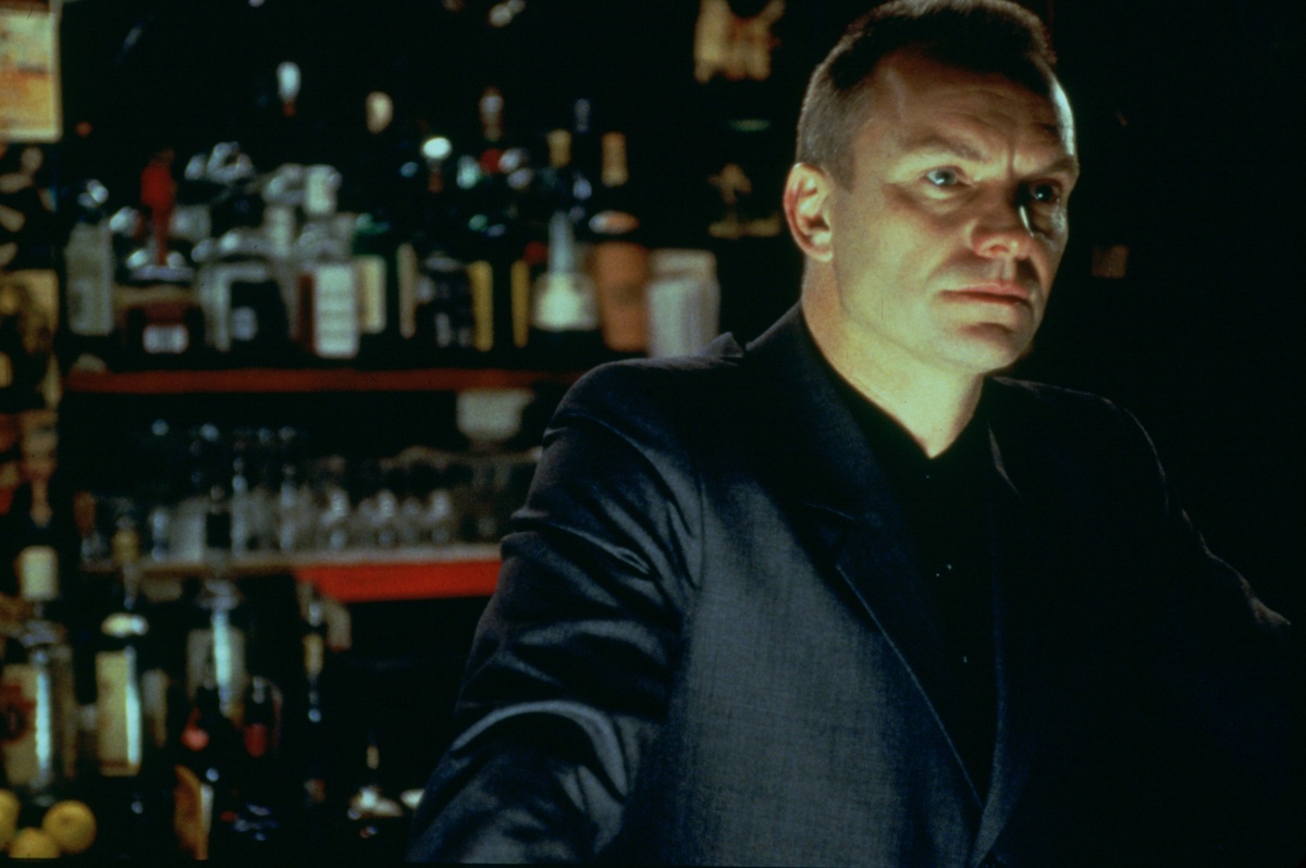 Кадры из Карты, деньги, два ствола (1998)