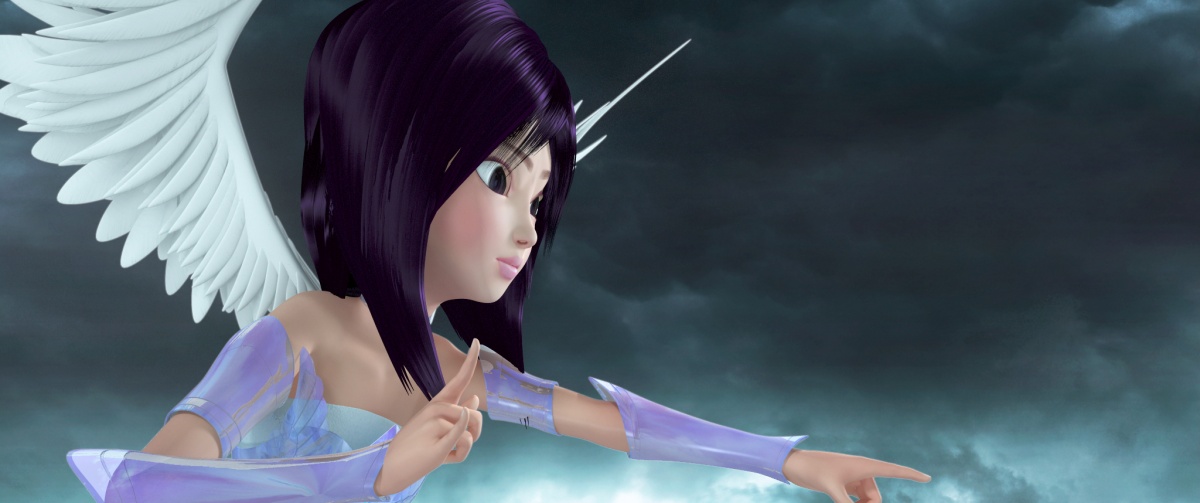 Кадры из Волшебная страна чудес (2014)