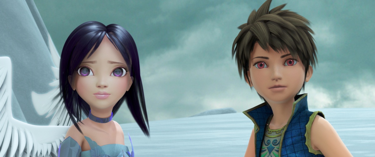 Кадры из Волшебная страна чудес (2014)