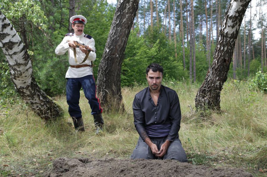 Кадры из Последний янычар (2015)