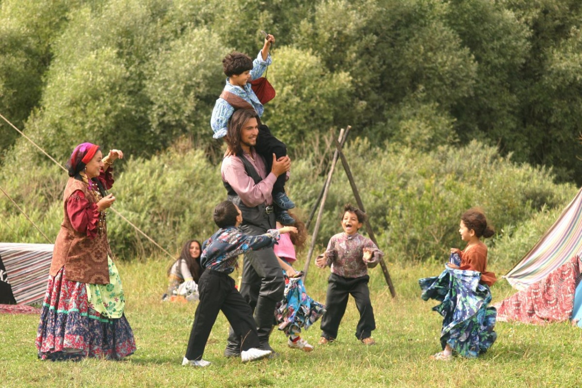 Кадры из Кармелита (2005)