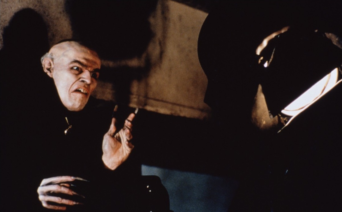 Кадры из Тень вампира (2000)