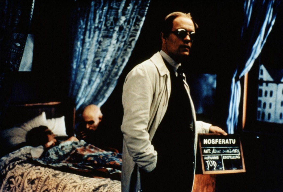 Кадры из Тень вампира (2000)