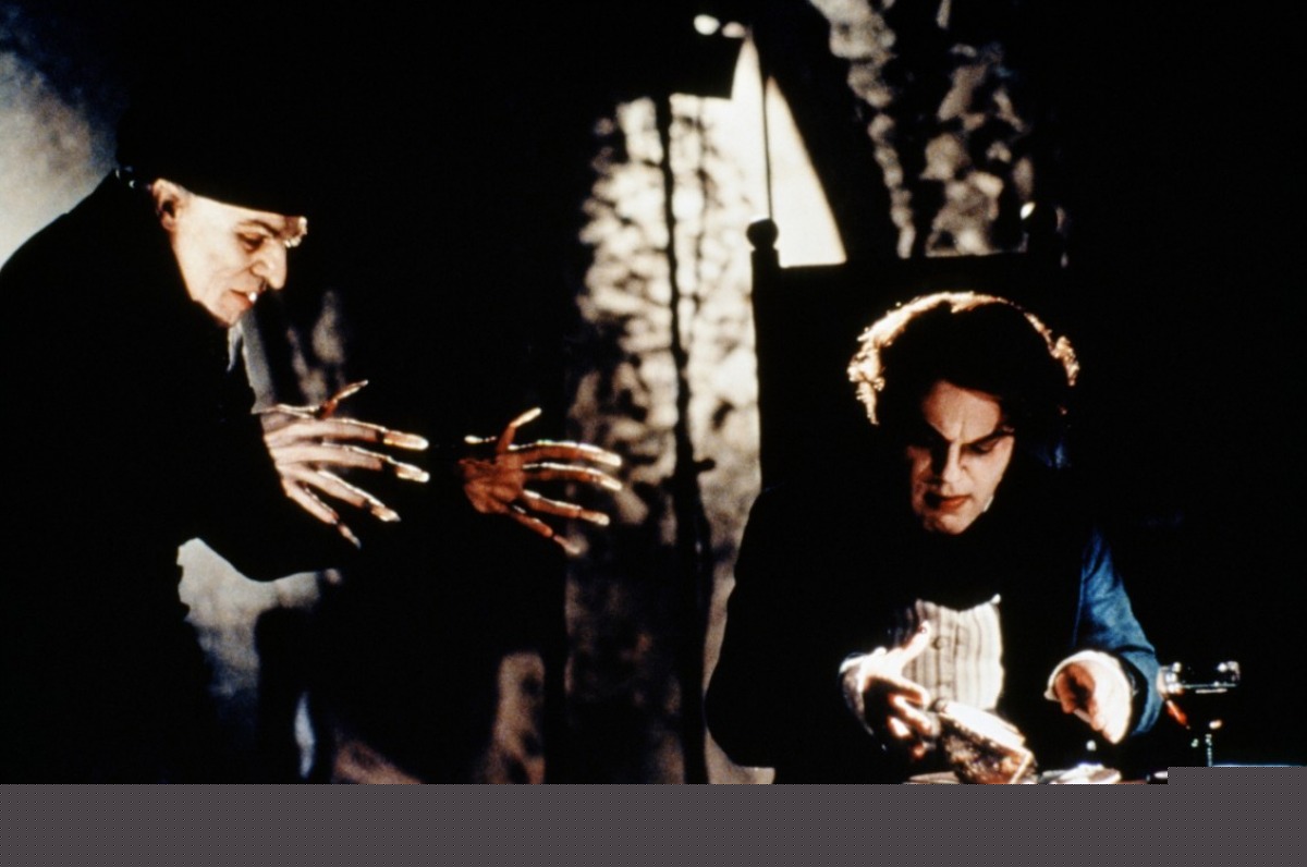 Кадры из Тень вампира (2000)