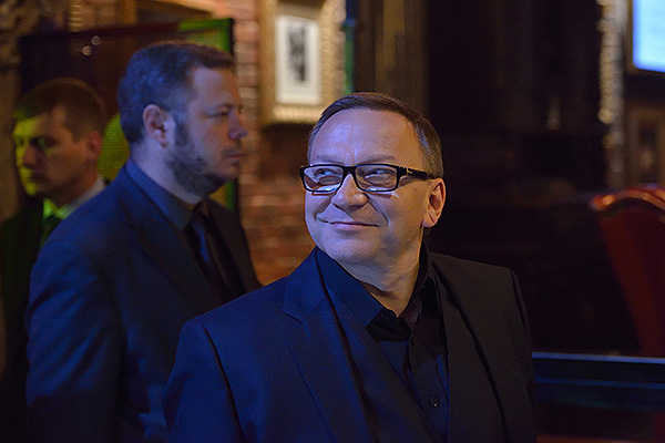 Кадры из Призрак (2015)