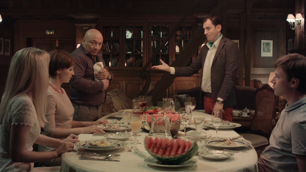 Кадры из Вкус (2015)