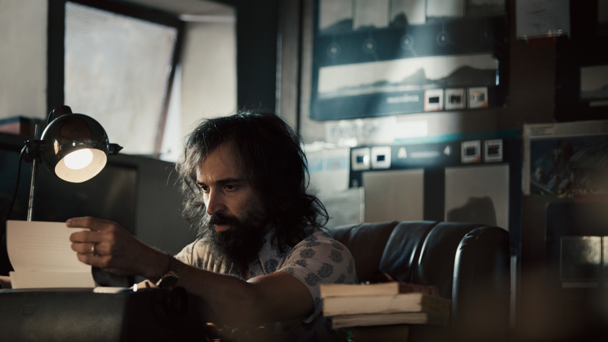 Кадры из Пилигрим: Пауло Коэльо (2014)