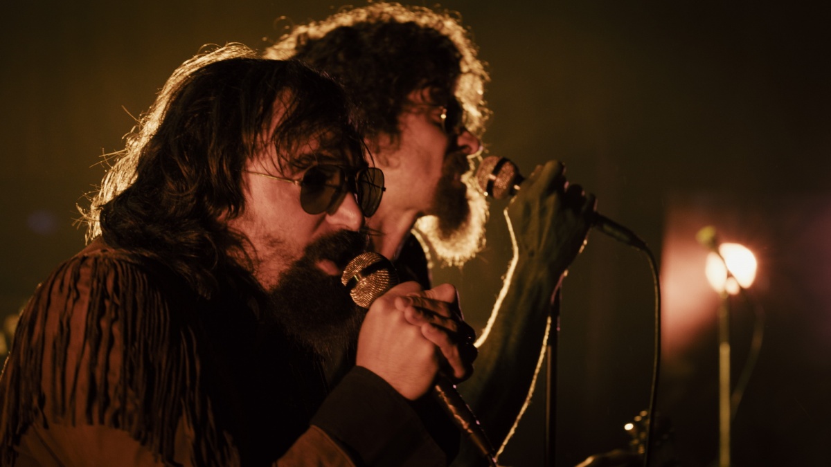 Кадры из Пилигрим: Пауло Коэльо (2014)