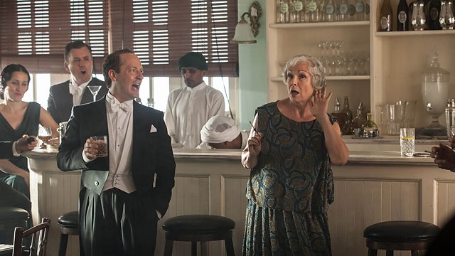 Кадры из Индийское лето (2015)