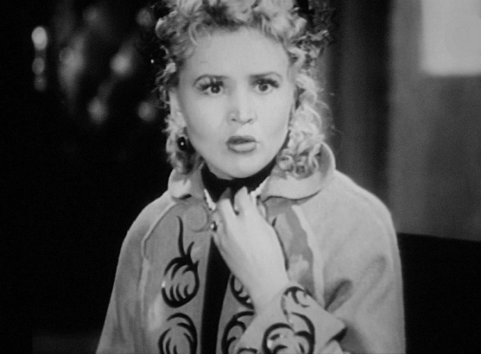 Кадры из Тень у пирса (1955)