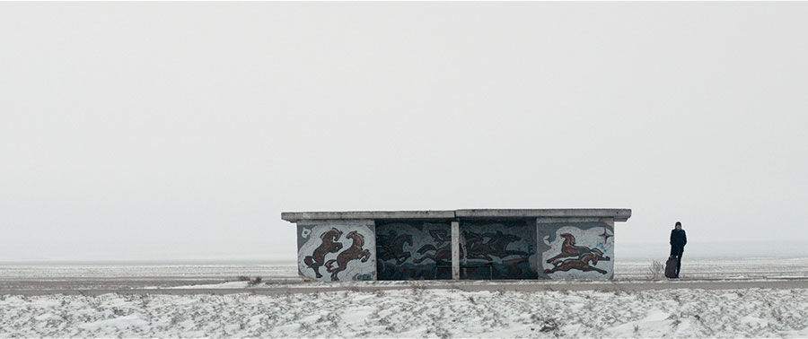 Кадры из Чайки (2015)