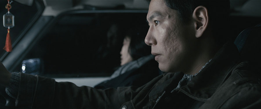 Кадры из Чайки (2015)