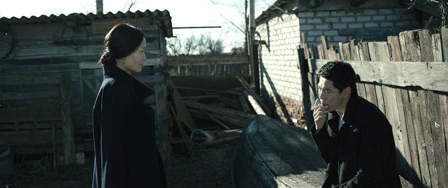 Кадры из Чайки (2015)