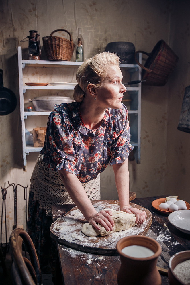 Кадры из Снег и пепел (2015)