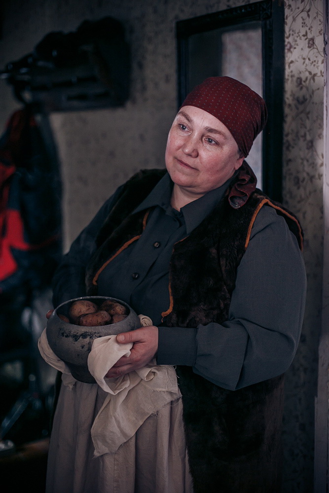 Кадры из Снег и пепел (2015)