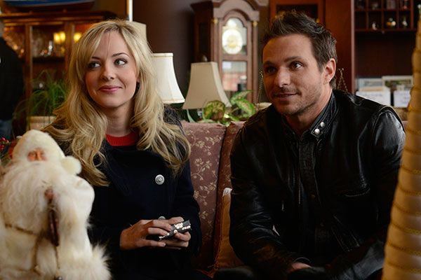 Кадры из Гость на Рождество (2013)