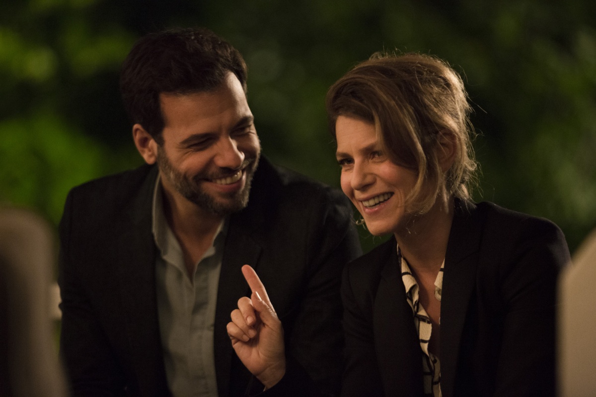 Кадры из Любовь вразнос (2015)