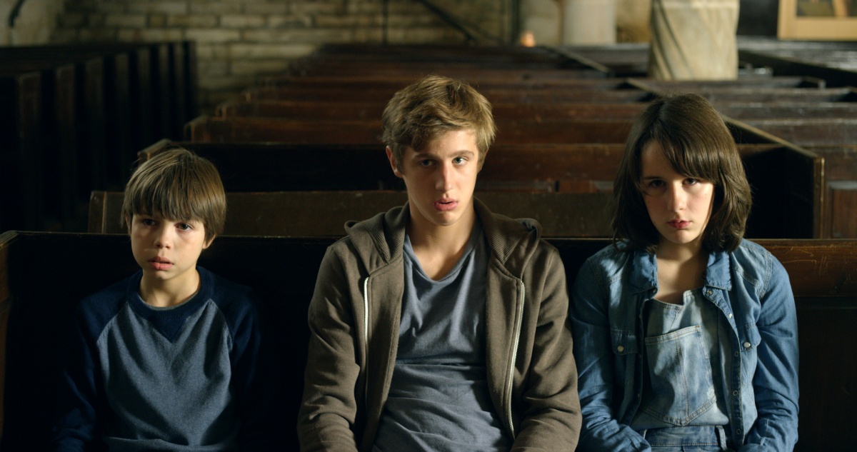 Кадры из Любовь вразнос (2015)