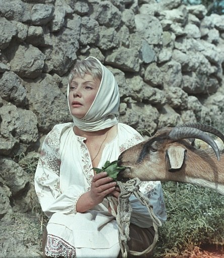 Кадры из На ясный огонь (1976)