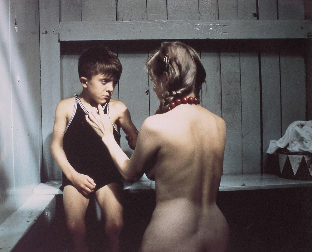 Кадры из Жестяной барабан (1979)