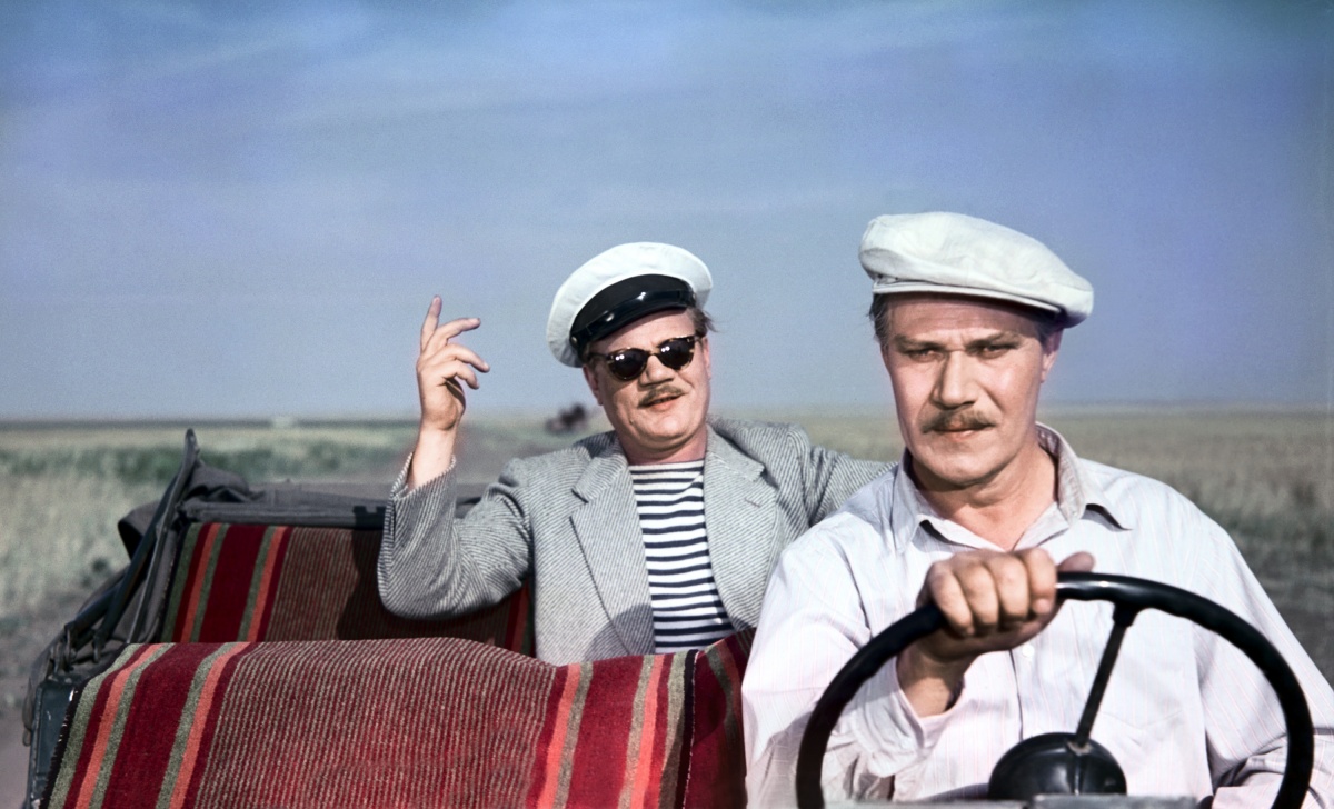 Иван Бровкин на целине (1959)