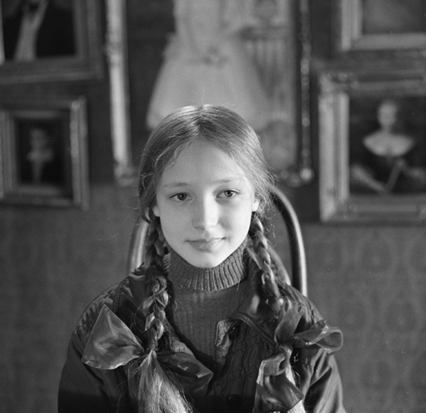 Кадры из Чучело (1984)