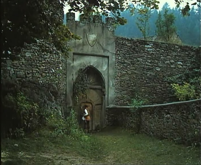 Кадры из Принц Баяя (1971)